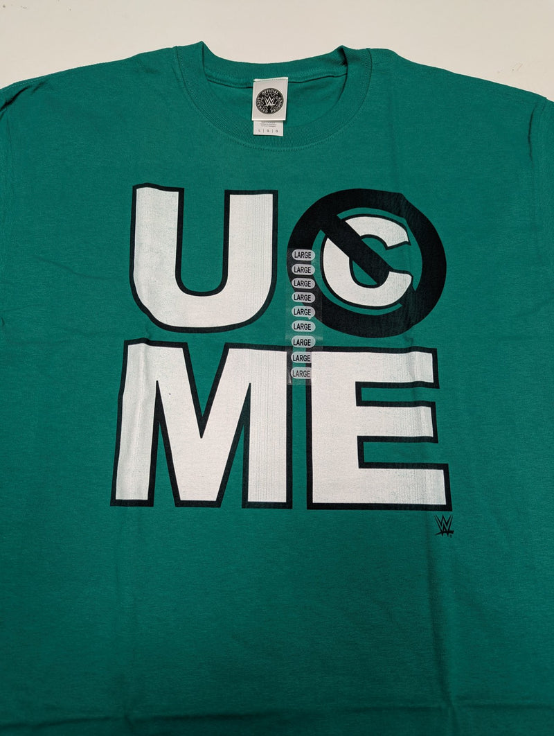 Load image into Gallery viewer, 8 Men Size Large WWE T-shirts | Cena Orton Undertaker The Rock Lot 2
