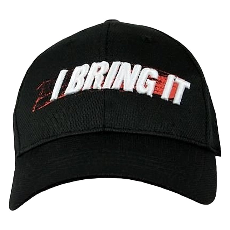 Load image into Gallery viewer, The Rock I BRING IT Baseball Cap Hat
