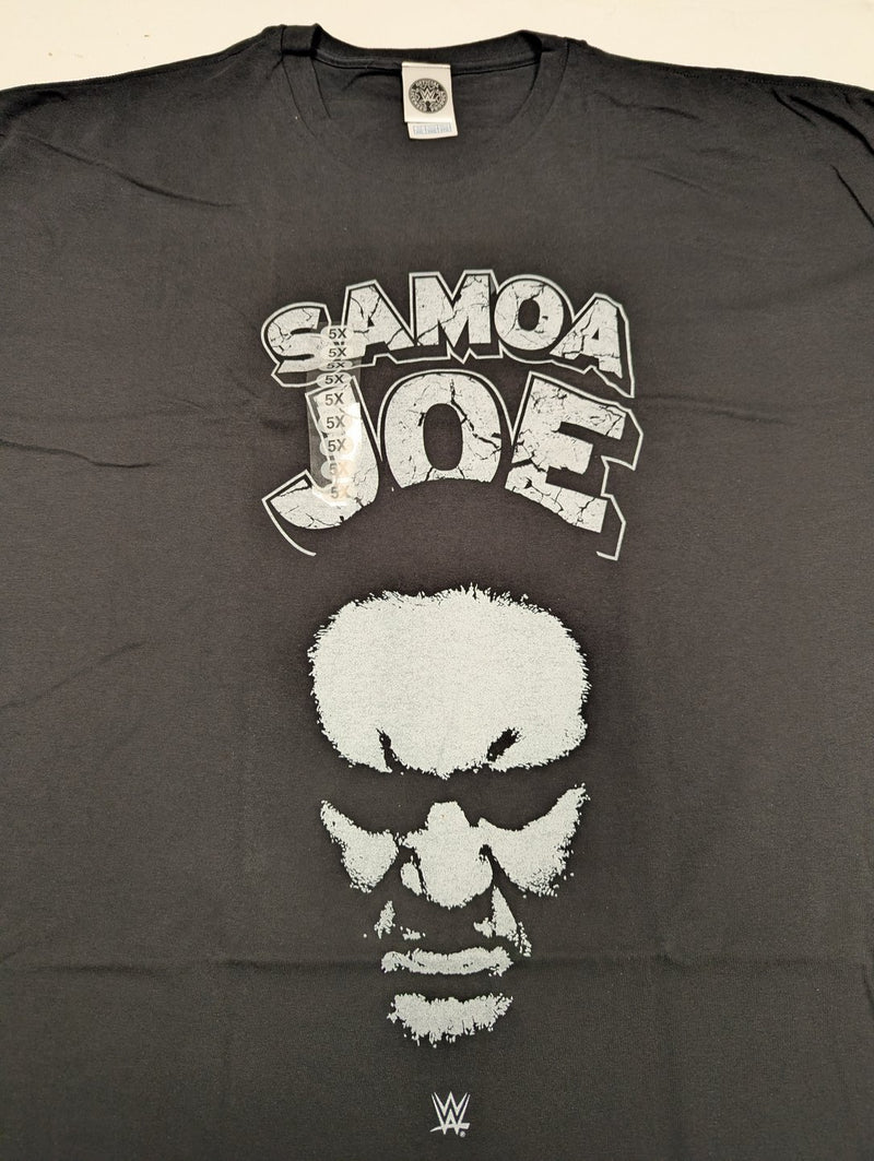 Load image into Gallery viewer, Lot of 6 Men Size 5XL WWE Authentic T-shirts | Cena Orton Undertaker The Rock (5XL)
