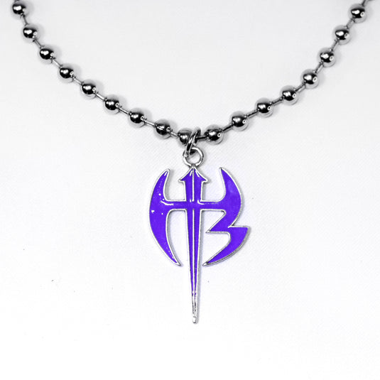 Hardy Boyz Matt Jeff Pendant Necklace with Chain