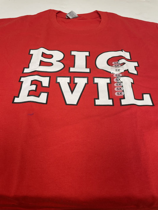 6 Men Size 5XL WWE T-shirts | Cena Orton Undertaker The Rock Lot 2