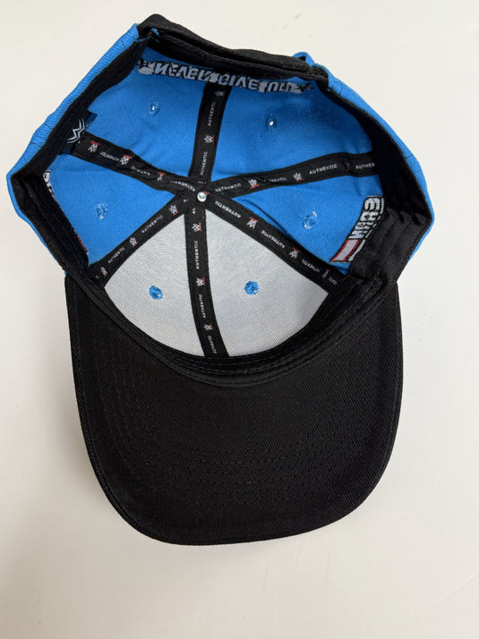 John Cena Red White Blue USA Baseball Hat