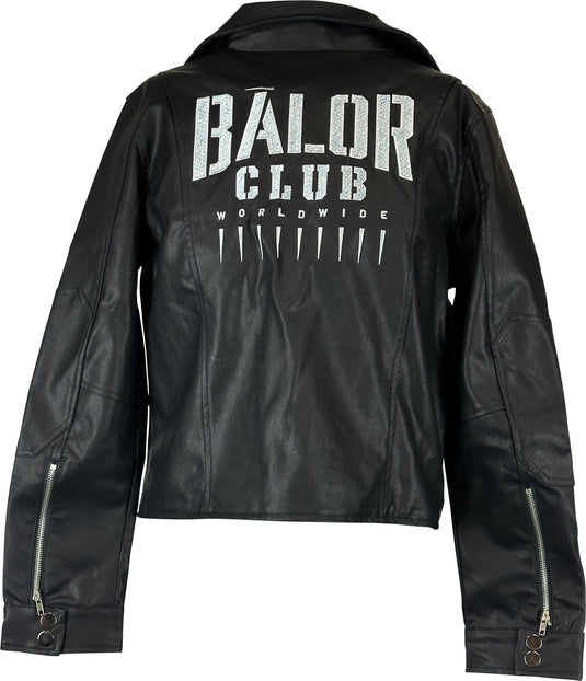 Finn Balor Club Authentic Mens Replica Jacket