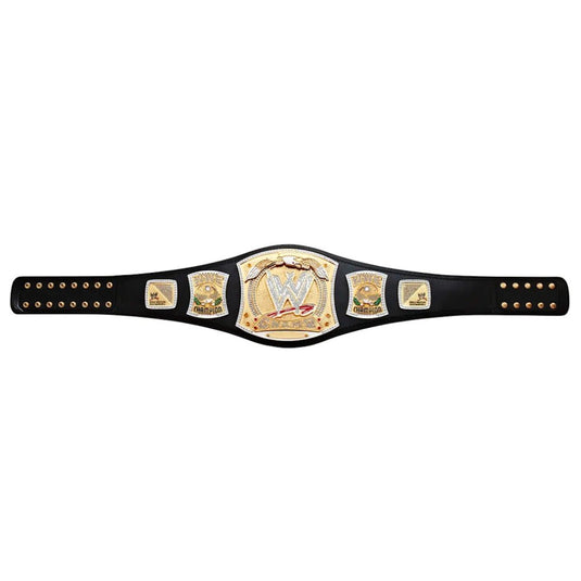 WWE Championship John Cena Spinner Replica Title Belt Spinning Plate