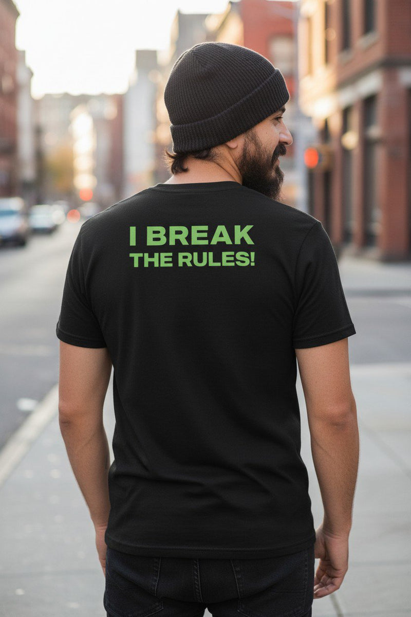 Load image into Gallery viewer, Triple H DX I Break The Rules T-shirt-S
