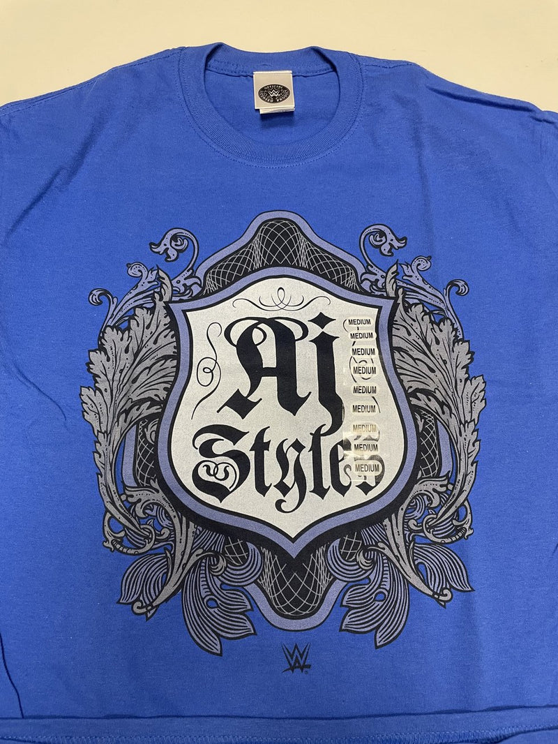 Load image into Gallery viewer, 10 Men Size Medium WWE T-shirts | Cena Orton Undertaker The Rock Lot 2
