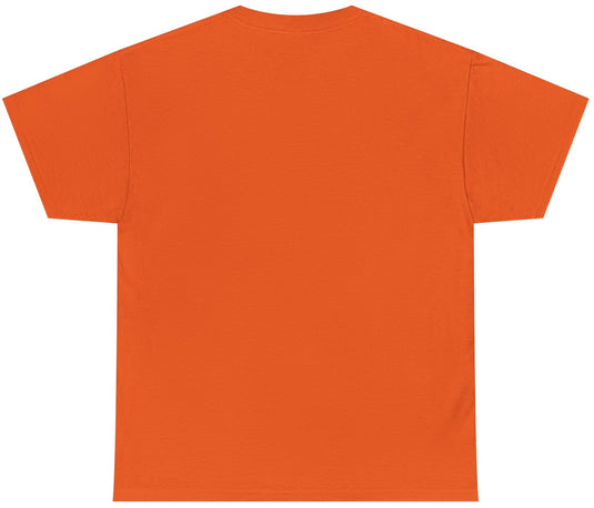 Macho Man Randy Savage OOOH YEAH!! Orange Comic T-Shirt