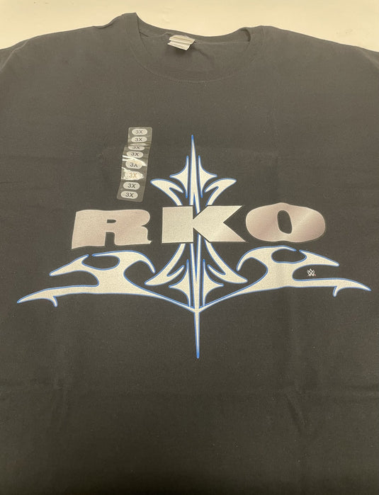 6 Men Size 3XL WWE T-shirts | Cena Orton Undertaker The Rock Lot 1