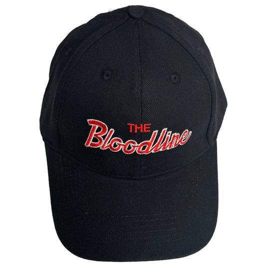 Black The Bloodline Men's Baseball Hat