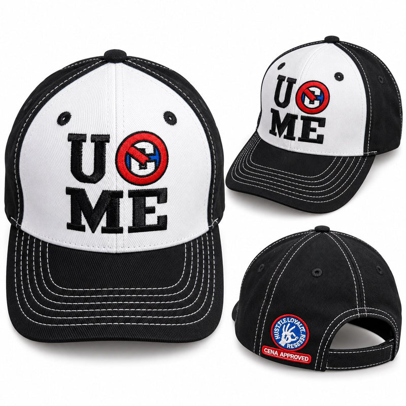 Load image into Gallery viewer, John Cena Rise Above Hate Mens Costume Hat T-shirt Wristbands

