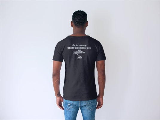 The Rock Smackdown Hotel Mens T-shirt