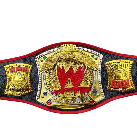 WWE Raw Champ Kids Toy Light Up Belt