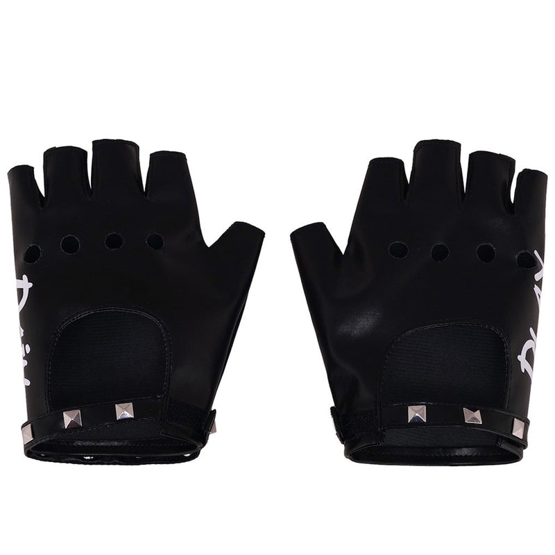 Load image into Gallery viewer, WWE Authentic Alexa Bliss Play x Pain Gloves
