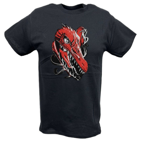 RVD Rob Van Dam Dragon T-shirt