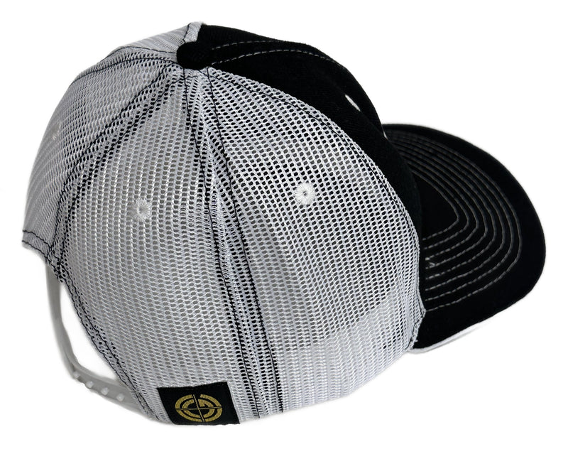 Load image into Gallery viewer, John Cena 100% American Made Muscle Black Baseball Cap Hat
