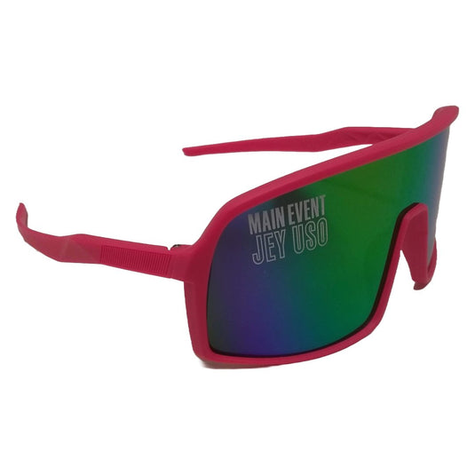 Main Event Jey Uso Yeet Adult Sport Shades Costume Glasses