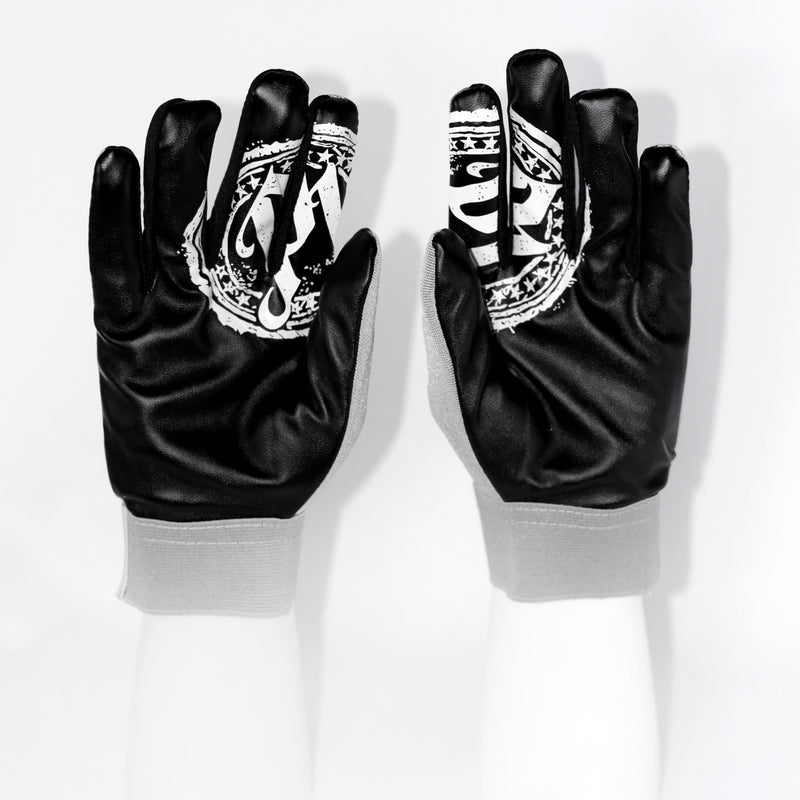 Load image into Gallery viewer, AJ Styles P1 Logo Replica Fight Gloves
