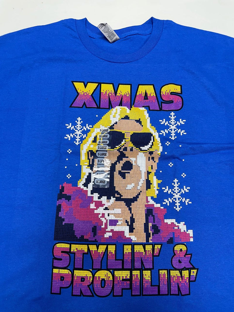 Load image into Gallery viewer, 8 Men Size X-Large WWE T-shirts | Cena Orton Undertaker The Rock Lot 2
