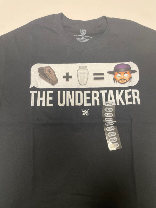 10 Men Size Medium WWE T-shirts | Cena Orton Undertaker The Rock Lot 1
