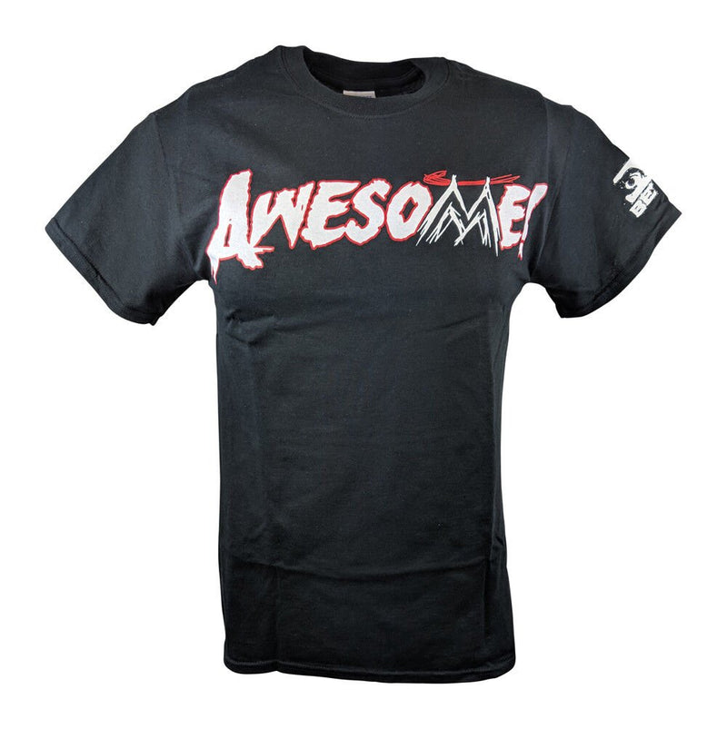 Load image into Gallery viewer, The Miz You Are Not Awesome Mens Black T-shirt
