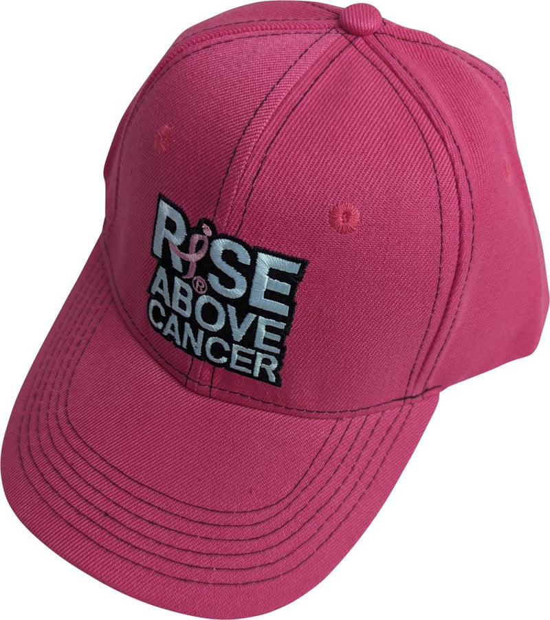 Load image into Gallery viewer, John Cena Rise Above Cancer Pink Baseball Cap Hat
