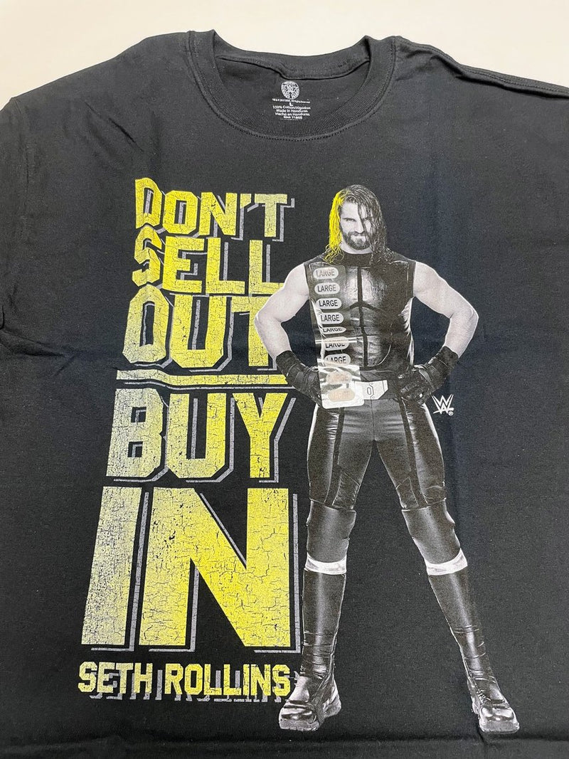 Load image into Gallery viewer, 8 Men Size Large WWE T-shirts | Cena Orton Undertaker The Rock Lot 2
