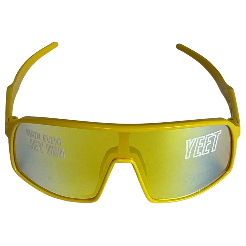 Load image into Gallery viewer, Main Event Jey Uso Yeet Adult Sport Shades Costume Glasses
