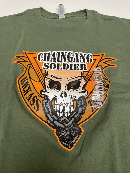 6 Men Size 5XL WWE T-shirts | Cena Orton Undertaker The Rock Lot 1