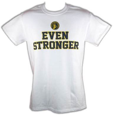 John Cena Even Stronger Costume Hat T-shirt Wristbands