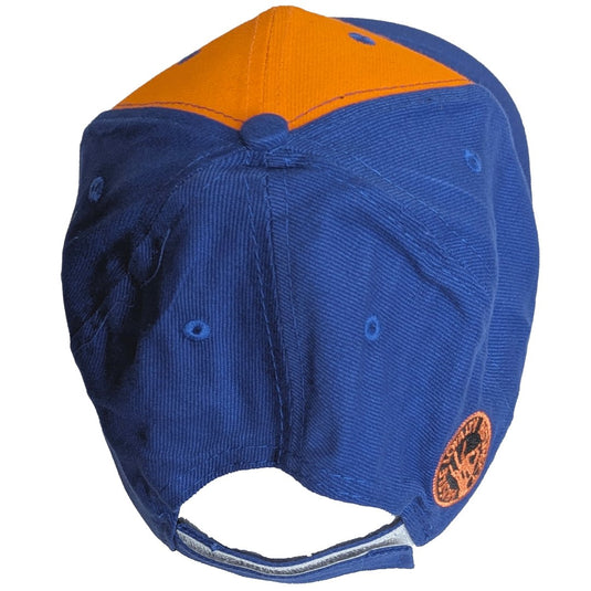 JOHN CENA Orange Never Give Up Baseball Cap Hat NEW