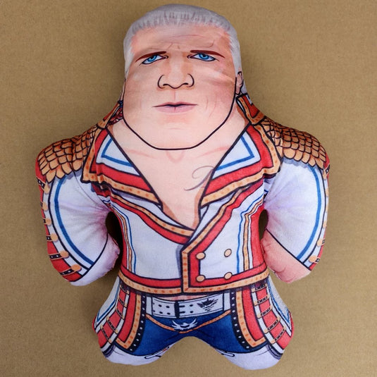 11" WWE Superstars Plush Doll