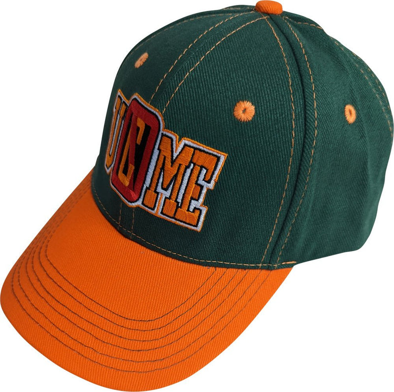 Load image into Gallery viewer, John Cena Green Orange 15x U Can&#39;t See Me Baseball Hat Headband Wristband Set
