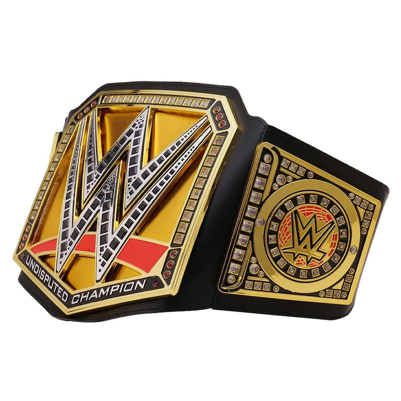 Load image into Gallery viewer, Undisputed WWE Universal Championship Toy Title Belt
