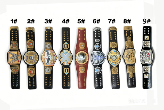 WWE Slap Champion Bracelet