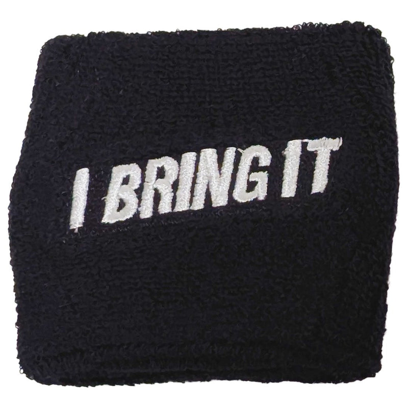 Load image into Gallery viewer, The Rock I BRING IT Baseball Cap Hat Headband Wristband Costume
