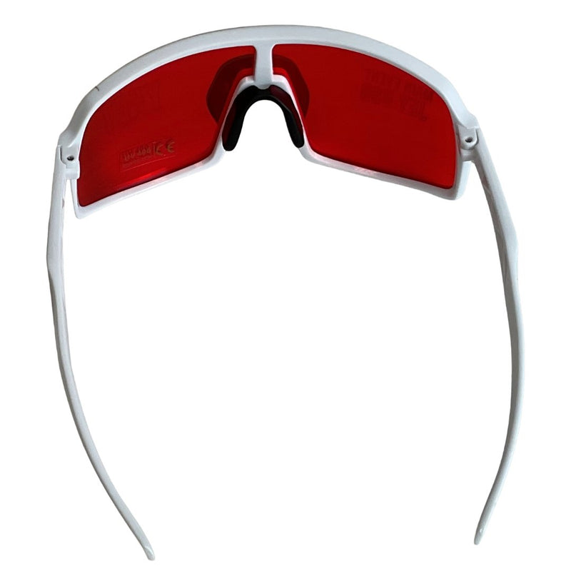 Load image into Gallery viewer, Main Event Jey Uso Yeet Adult Sport Shades Costume Glasses
