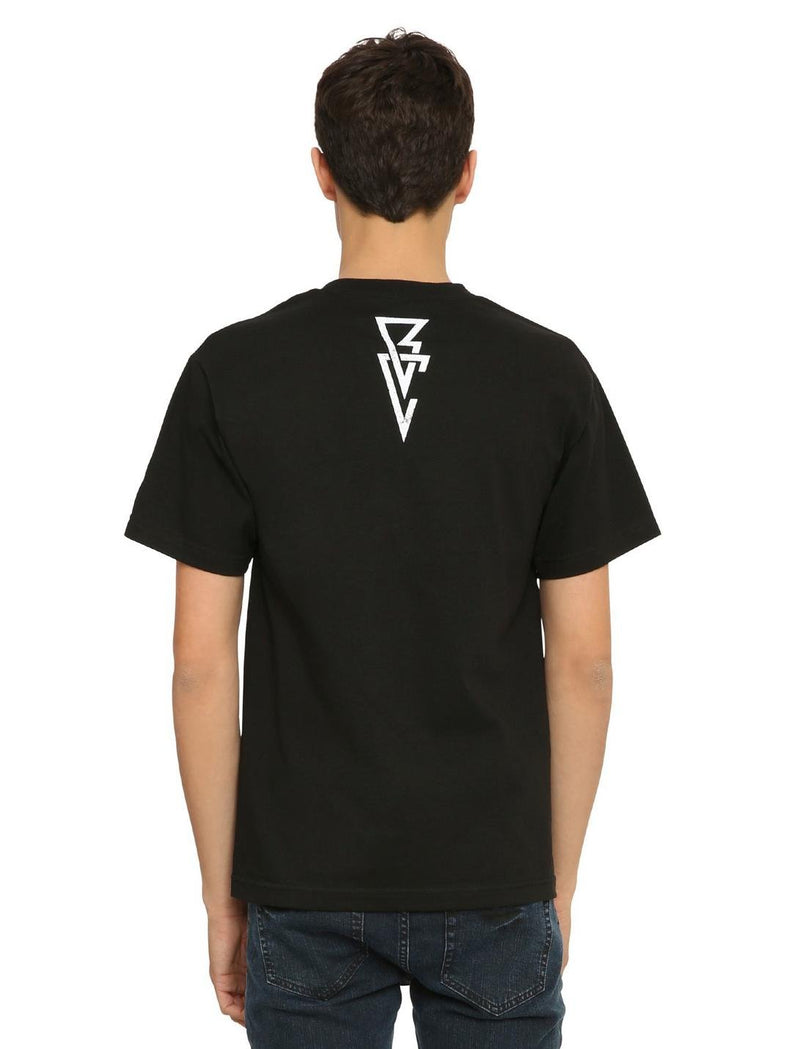 Load image into Gallery viewer, Finn Balor Club Wordwide Mens Black T-shirt
