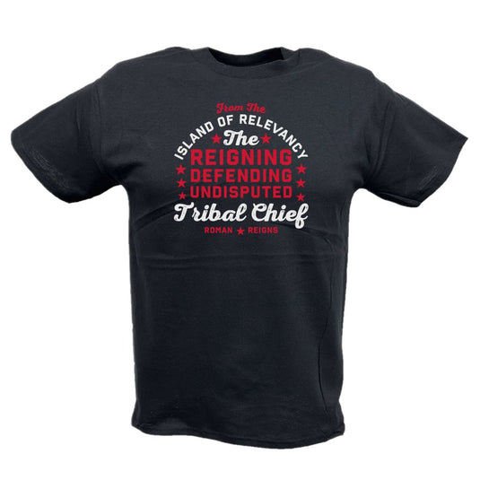 Roman Reigns Undisputed Tribal Chief Youth Kids T-shirt