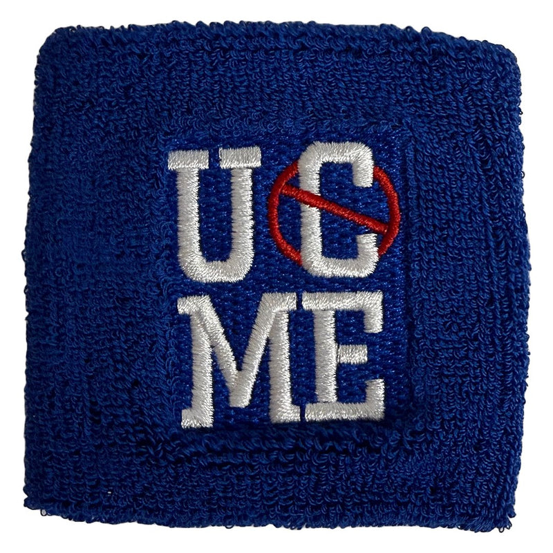 Load image into Gallery viewer, John Cena 2025 Farewell Tour Last Time Is Now Blue Youth Costume T-shirt Hat Wristbands
