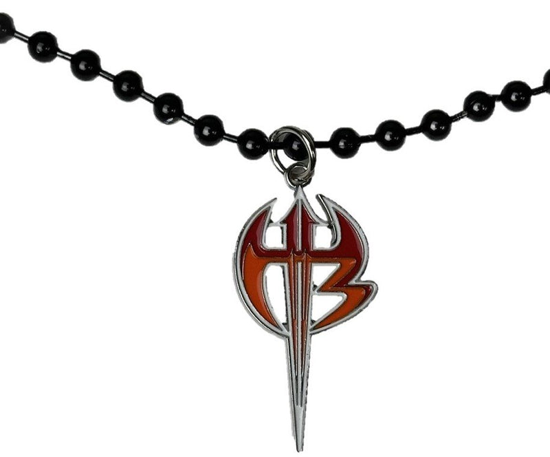 Load image into Gallery viewer, Hardy Boyz Matt Jeff Pendant Necklace with Chain
