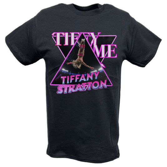 Tiffany Stratton Tiffy Time Black T-shirt