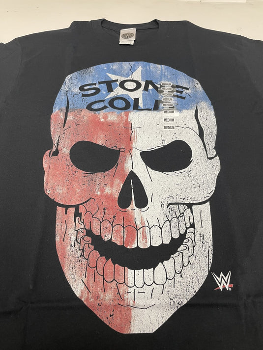 10 Men Size Medium WWE T-shirts | Cena Orton Undertaker The Rock Lot 1