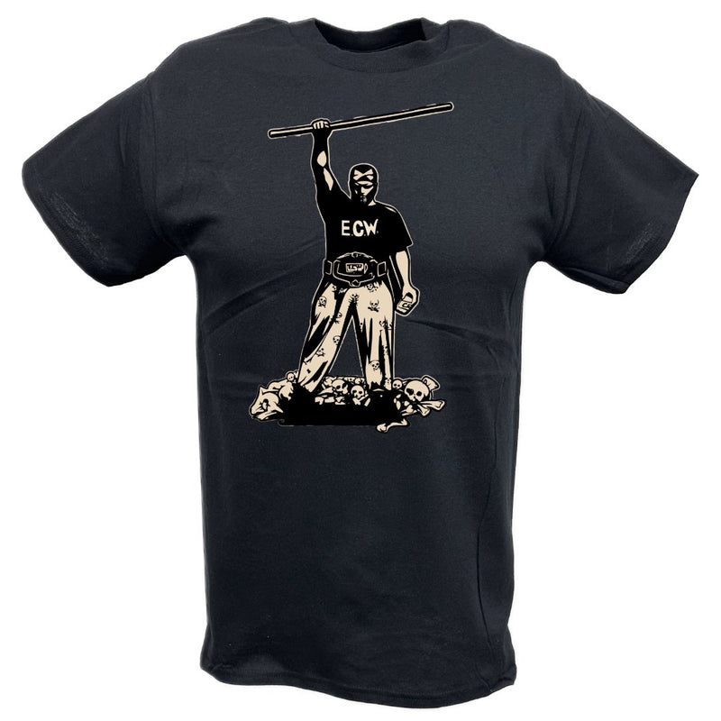 Load image into Gallery viewer, ECW Enter The Sandman Singapore Cane T-shirt
