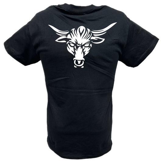 The Rock Final Boss Wrestlemania Black T-shirt