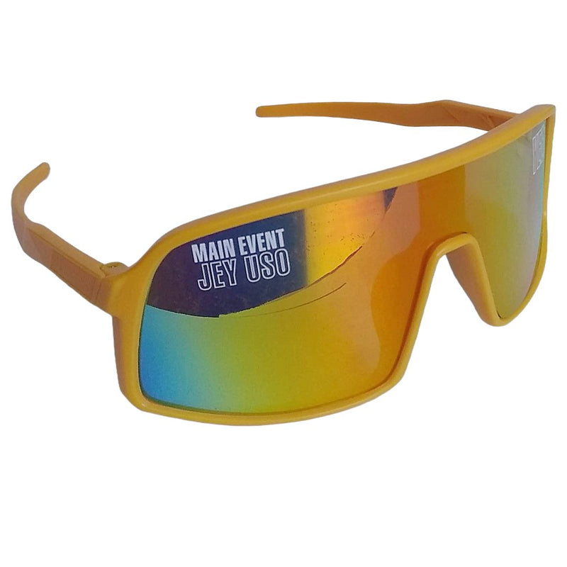 Load image into Gallery viewer, Kids Main Event Jey Uso Yeet Sport Shades Costume Glasses
