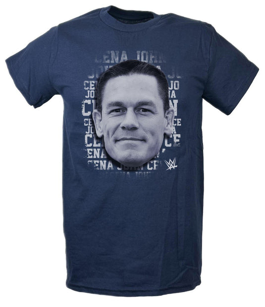 John Cena Big Face T-shirt Boys Juvy Youth Toddler