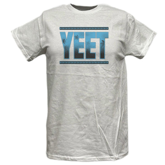 Jey Uso Yeet Bloodline White Kids Youth T-shirt