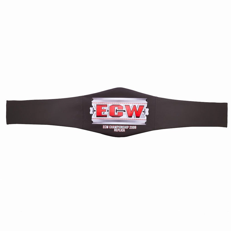 Load image into Gallery viewer, WWE ECW Championship 2008 Replica Title Belt Zinc Alloy Rhinestone
