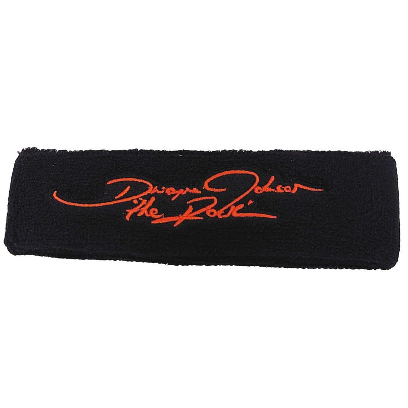 Load image into Gallery viewer, The Rock I BRING IT Baseball Cap Hat Headband Wristband Costume
