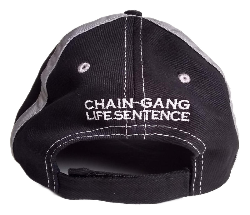 Load image into Gallery viewer, John Cena Black Chain-Gang Soldier Mens Baseball Hat
